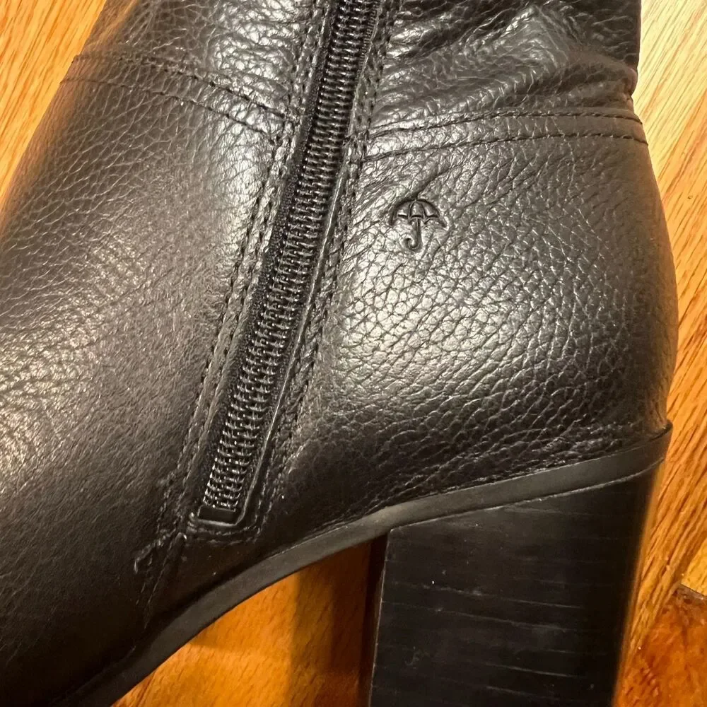 Naturalizer Black Over the Knee Boots - Picture 8 of 14